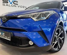 Zunanja slika - Toyota C-HR - C-HIC-1.2-KAM-LINE-ASS-KAM-PARK-PILOT-MRTVI-KOTI.. - 1 - Predogledna slika