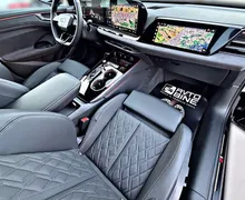 Notranja slika - Audi A6 Avant - TDI QUATTRO•S LINE•PANO•4CONTROL•MASAŽA•ZRAČNO•N - 15 - Predogledna slika