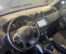 Zunanja slika - Dacia Duster - 1.5DCI-NAVIGACIJA-KEYLESS-KAMERA-LED-ALU-76000KM - 8 - Predogledna slika