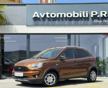 Zunanja slika - Ford Ka - Active 1.5 TDCi 95KM •1.LASTNIK•TEMPOMAT - 1 - Predogledna slika