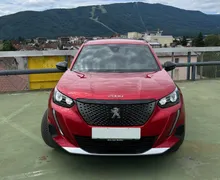 Zunanja slika - Peugeot 2008 - reTech 100 Allure Pack LED. 180° POGLED. NAVI. SLO - 2 - Predogledna slika