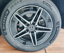 Zunanja slika - Mercedes-Benz EQA - 350 4MATIC FULL AMG-360 KAM-MRT.K-ALCANTARA-VIDEO - 4 - Predogledna slika