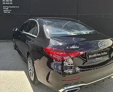 Zunanja slika - Mercedes-Benz C-Razred - C 300 d AMG Line Avt. - 4 - Predogledna slika