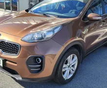 Zunanja slika - KIA Sportage - 2WD 1.7 CRDI City - 10 - Predogledna slika