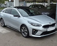 Zunanja slika - KIA ProCeed - 1.6 CRDI GT-Line ISG-DCT-LED-NAVI-KAMERA-GR.SED - 3 - Predogledna slika