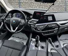 Zunanja slika - BMW Serija 5 - : 520d Aut. Sport Line |Kam||Gr.Sed.|Navi|Ambi... - 16 - Predogledna slika