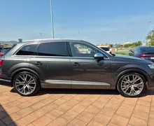 Zunanja slika - Audi SQ7 - quattro 4,0 TDI Tiptronic - 7 - Predogledna slika