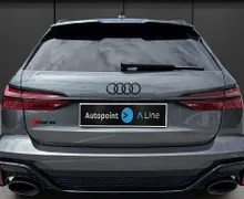 Zunanja slika - Audi RS6  - RS6  - 5 - Predogledna slika