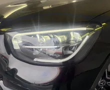 Zunanja slika - Mercedes-Benz GLC-Razred - GLC 300 e 4MATIC AMG.NEMŠKI+4ALU.USNJE.LED.KAMERA - 4 - Predogledna slika