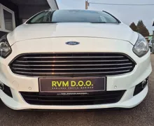 Zunanja slika - Ford S-MAX - TITANIUM°SLO°AUT°NAVI°KAMERA°AVT.KLIMA°PDC°TOUCH°. - 6 - Predogledna slika