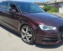 Zunanja slika - Audi A3 - 2.0 TDI 150ks S-LINE °S-TRONIC° °18-COL° °XENON° - 4 - Predogledna slika