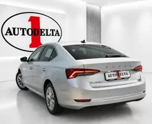 Zunanja slika - Škoda Octavia - 2.0 TDI STYLE DSG... - 4 - Predogledna slika