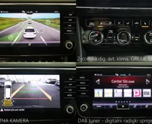 Zunanja slika - Škoda Superb - 2.0 TDI DSG Sportline 150KM - 14 - Predogledna slika