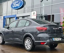 Zunanja slika - Dacia Logan - 1.0 - 4 - Predogledna slika