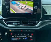 Notranja slika - Volkswagen T-Roc - 1.0 TSI BMT R-Line-Masaža-ACC-PDC-Kamera-IQ Light - 9 - Predogledna slika