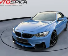 Zunanja slika - BMW M4 - Performance DKG -Akrapovic-Carbon-Slo- - 1 - Predogledna slika