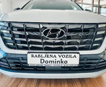 Zunanja slika - Hyundai Tucson - 1.6 MHEV IMPRESSION N-LINE-360KAM-MEMORY-LED-VIDEO - 2 - Predogledna slika