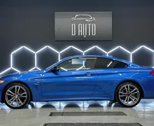 Zunanja slika - BMW serija 4 Coupe: - 420d xDrive Coupé M Sport... - 4 - Predogledna slika
