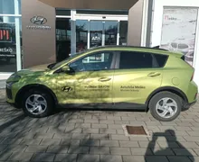 Zunanja slika - Hyundai Bayon - 1.2 MPI COMFORT.WINT.RG SLUŽBENO VOZILO - 3 - Predogledna slika