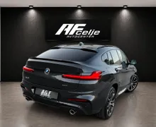 Zunanja slika - BMW serija X4: - 2.0XD-4X4-M PAKET-VIRTUAL-1.LASTNIK-ŠIBEDAH... - 5 - Predogledna slika