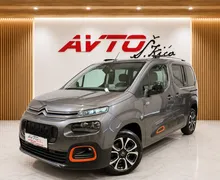 Zunanja slika - Citroën Berlingo - 1.5 HDI-XTR-AVTOMATIK-LED-HEAD UP-KAMERA-96KW-SLO - 1 - Predogledna slika