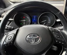 Zunanja slika - Toyota C-HR - Hybrid 1.8 VVT-i C-HIC Avt. - 8 - Predogledna slika