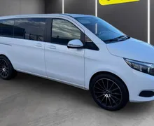 Zunanja slika - Mercedes-Benz V-Razred - V 200d SLO VOZILO NAVI PDC TEM KAMERA 1LASTNIK TOP - 9 - Predogledna slika