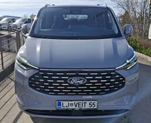 Zunanja slika - Ford Tourneo - Custom 2.5 Duratec Hybrid PHEV CVT Titanium X L2H1 - 2 - Predogledna slika