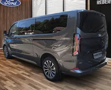 Zunanja slika - Ford Tourneo - Custom TITANIUM X 2.5 232PS PHEV CVT L2 FWD-ZALOGA - 5 - Predogledna slika