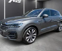 Zunanja slika - Volkswagen Touareg - 4motion V6 TDI BMT R-Line Aut.Panorama-NightVisi.. - 1 - Predogledna slika