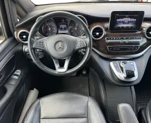 Zunanja slika - Mercedes-Benz V-Razred - V 250d L AVANTGARDE AVT 8 SED.ELEKTRIČ.DRSNA VRATA - 14 - Predogledna slika