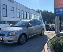 Zunanja slika - Toyota Avensis - W G 2.2 D-4D Luna - 3 - Predogledna slika