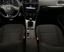Zunanja slika - VW Golf - 2.0TDI-SOUND-2XLED-2XPDC-ACC-NA OBROKE - 6 - Predogledna slika