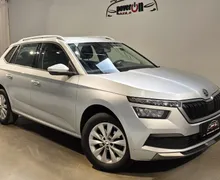 Zunanja slika - Škoda Kamiq - 1,0 TSI Ambition DSG 1.LAST SLO TEMP KLJUKA ALU - 6 - Predogledna slika