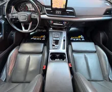 Zunanja slika - Audi Q5 - quattro 2.0 TDI S tronic-MATRIX-NAVI-ALU-ACC- - 14 - Predogledna slika