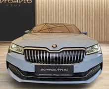 Zunanja slika - Škoda Superb - Combi 2.0 TDI L K Laurin Klement•Tovarniš. jamstvo - 2 - Predogledna slika