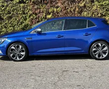 Zunanja slika - Renault Mégane - Megane TCe 130  GT-LINE 1. Lastnik - 4 - Predogledna slika