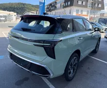 Zunanja slika - Hongqi HS3 - 1.5T + PANORAMA + 360KAMERA + NOVO NA TRGU - 7 - Predogledna slika
