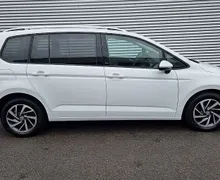 Zunanja slika - Volkswagen Touran - 2.0 TDI-DSG-149.982km-KAMERA-SOUND OPREMA-JAMSTVO - 4 - Predogledna slika