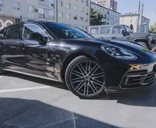 Zunanja slika - Porsche Panamera - 4 2.9 V6 PDK-PDLS-PASM-CHRONO-HLAJ-21C - 3 - Predogledna slika
