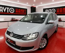 Zunanja slika - Volkswagen Sharan - 2.0 TDI BMT SCR Style 110kW.BREZ POLOGA DO 7 LET.. - 2 - Predogledna slika