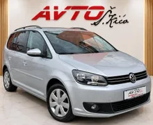 Zunanja slika - Volkswagen Touran - 1.6 TDI - 2 - Predogledna slika