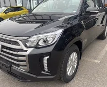 Zunanja slika - KG Mobility Musso - 2.2XDI VENTURE 4X4 M T - 1 - Predogledna slika