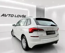 Zunanja slika - Škoda Kamiq - 1.0 TSI Active-1 LASTNICA- 4833 km-ODLIČNA - 5 - Predogledna slika