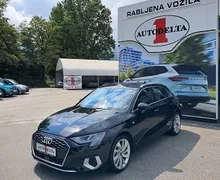 Zunanja slika - Audi A3 - 30 TDI Sportback S-tronic 85kW-116KM - 1 - Predogledna slika