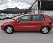 Zunanja slika - Volkswagen Golf - Edition 1.6 - SLO - 1. LASTNIK - 11 - Predogledna slika