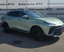 Zunanja slika - Forthing Forthing T5 EVO - T5 Evo +ADAS - promocijsko vozilo - 2 - Predogledna slika