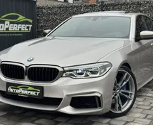 Zunanja slika - BMW Serija 5 - : M550i xDrive |HUD|MEMORY|MASAŽ|PANO|LASER||WEBAST - 3 - Predogledna slika