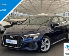 Zunanja slika - Audi A3 - 35 TDI Sportback S line S tronic USNJE-LED - 1 - Predogledna slika