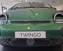 Zunanja slika - Renault Twingo - E-Tech - 1 - Predogledna slika